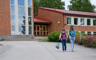 Custody and school enrollment rules