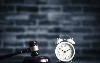 how to request a continuance for a family law case in Virginia