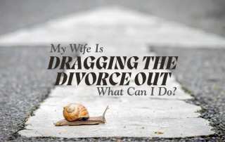 My Wife Is Dragging the Divorce Out in Virginia