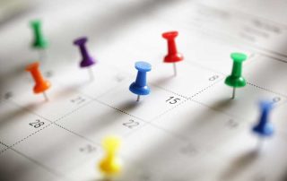 common shared custody schedules
