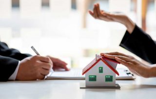 remove my name from mortgage with ex-wife in Virginia