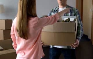 can my wife kick me out of a apartment or rental?
