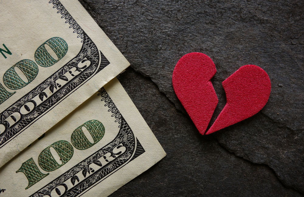 are uncontested Virginia divorces always cheaper?