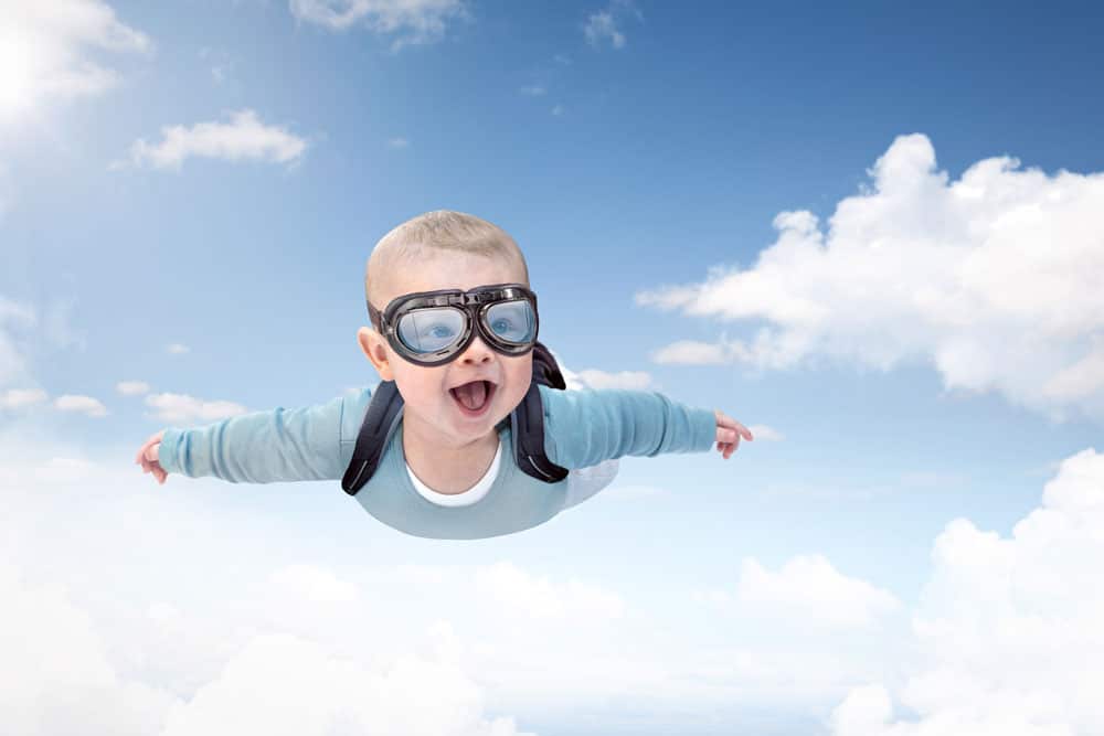what is an unsafe invironment for a child?