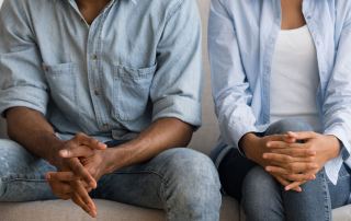 Virginia separation vs divorce