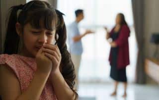 why you shouldn't fight in front of your kids