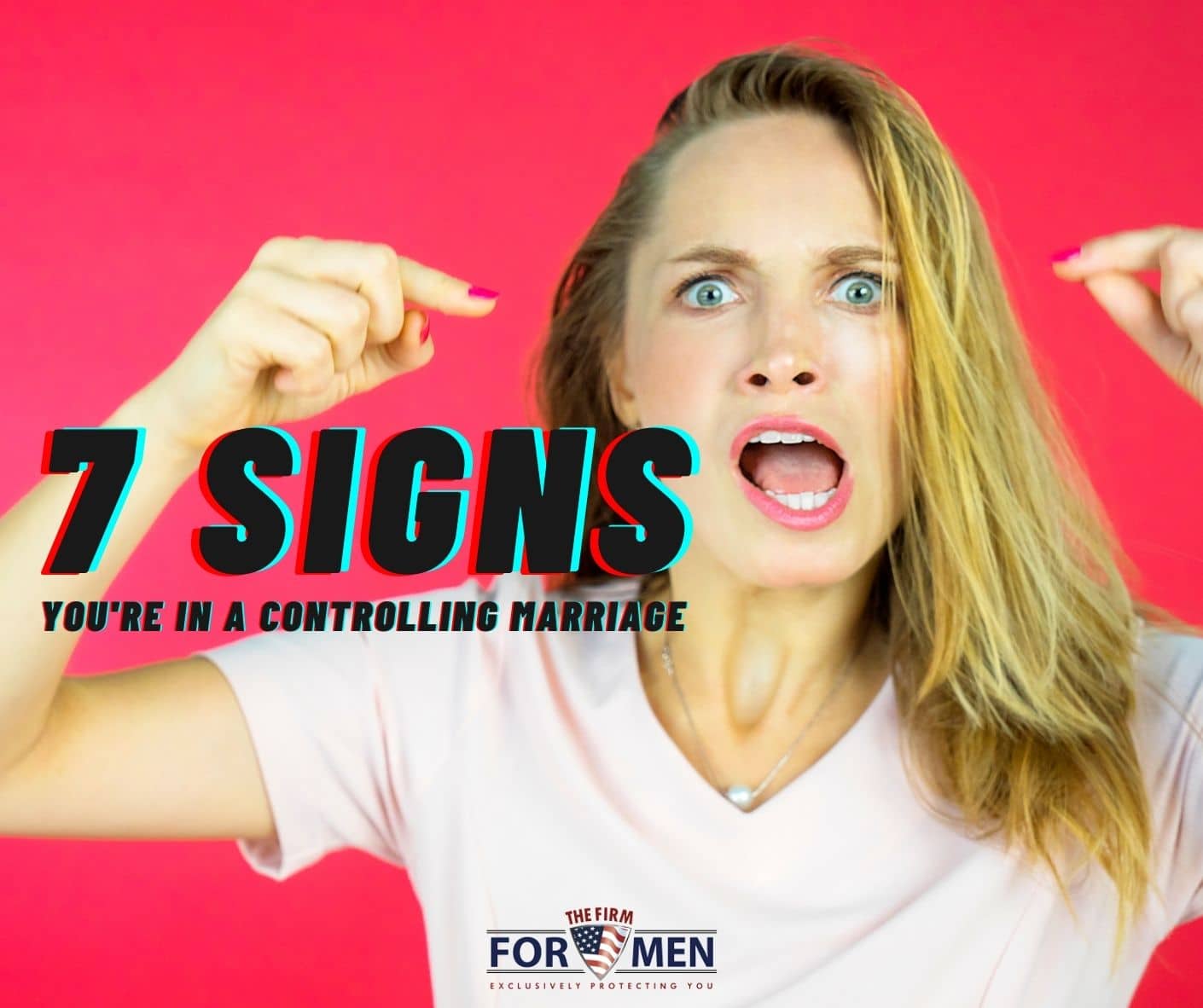 7 Signs You're in a Controlling Marriage