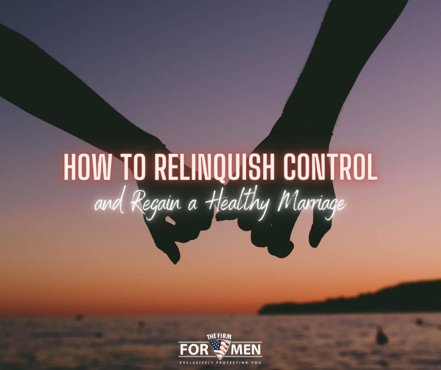 how to deal with control issues in marriage