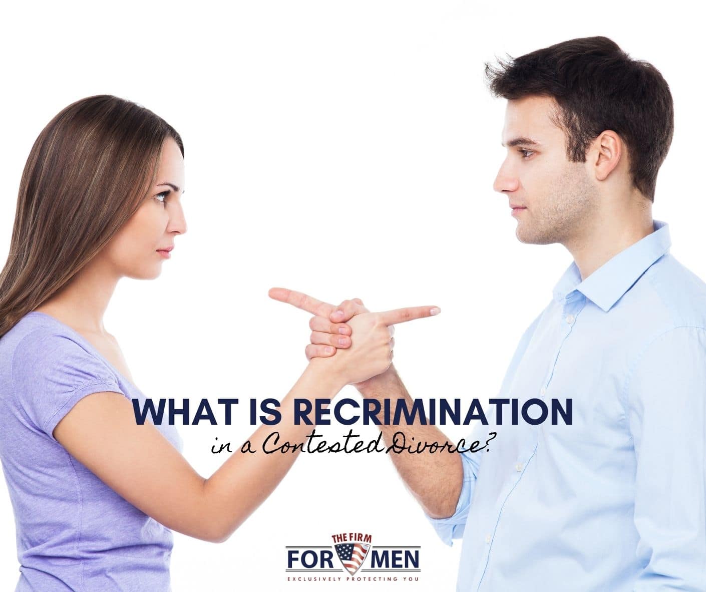 What is Recrimination in Contested Divorce
