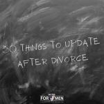 30 Things to Update After a Virginia Divorce