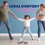 How is Legal Custody Determined in Virginia?