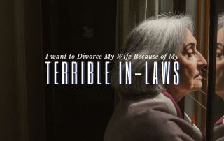 I Want to Separate from My Wife Because of My Terrible In-laws