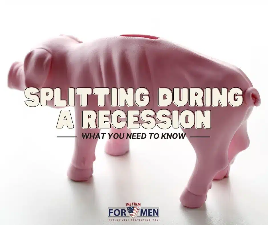 Splitting During a Recession_ What You Need to Know