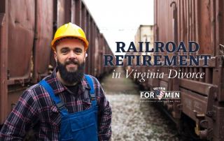 Splitting Railroad Retirement in Virginia Divorce