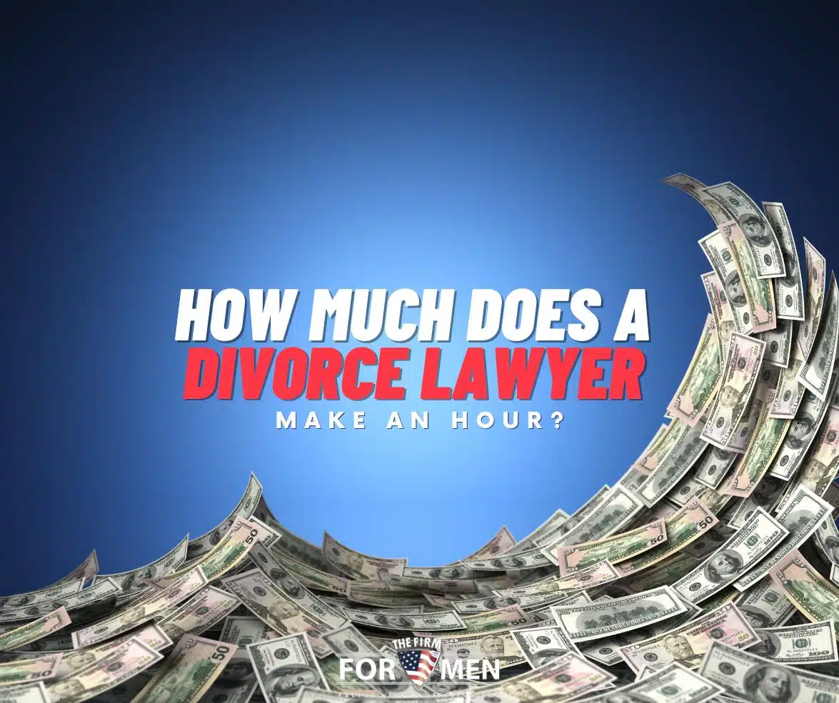 How Much Does a Divorce Lawyer Make an Hour