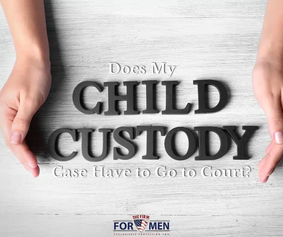 Child Custody Consent Order