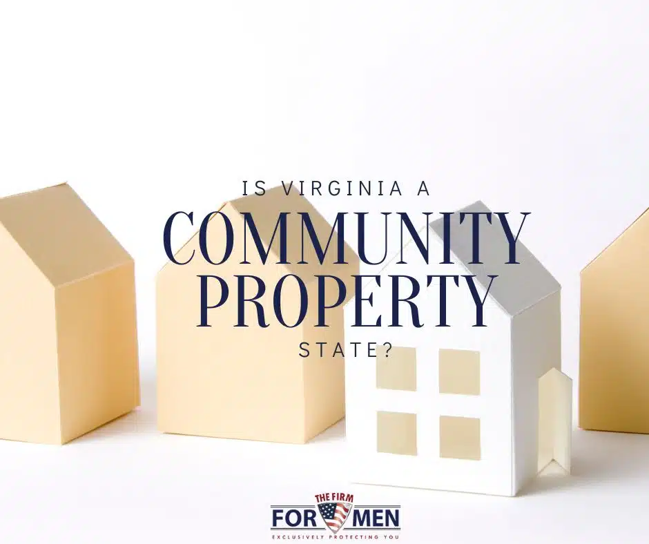 Is Virginia a Community Property State