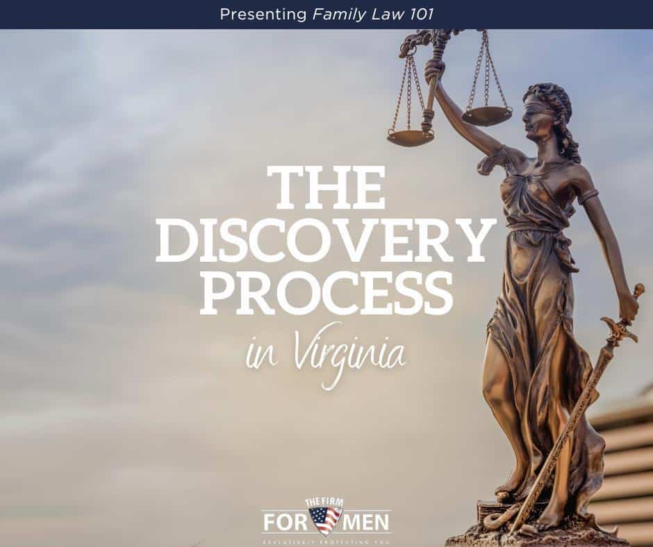 Discovery Process in Virginia