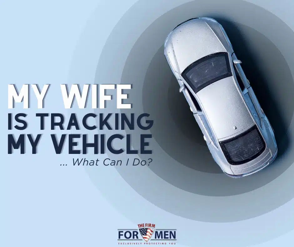 My Wife Is Tracking My Vehicle ... What Can I Do?