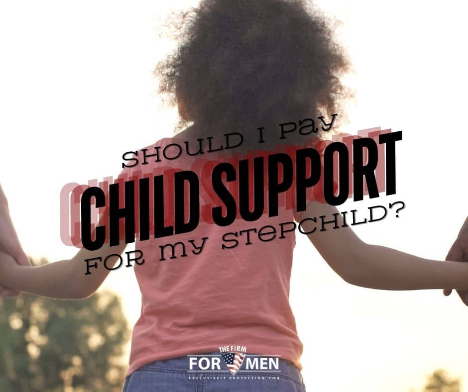 Should I Pay Child Support for My Stepchild
