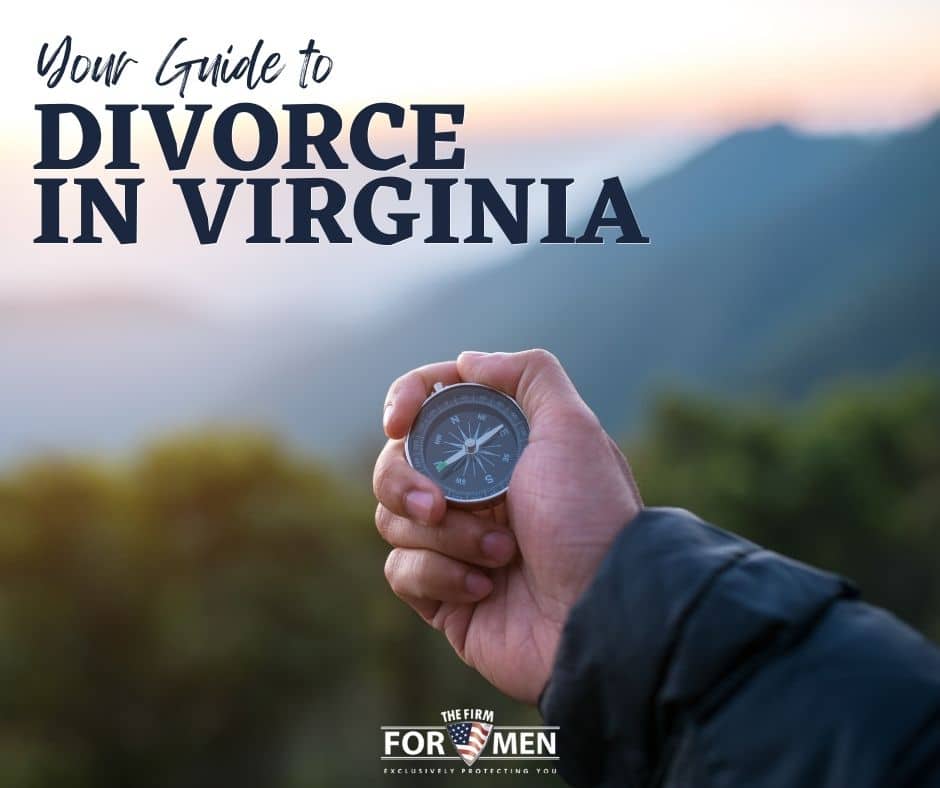 Divorce in Virginia