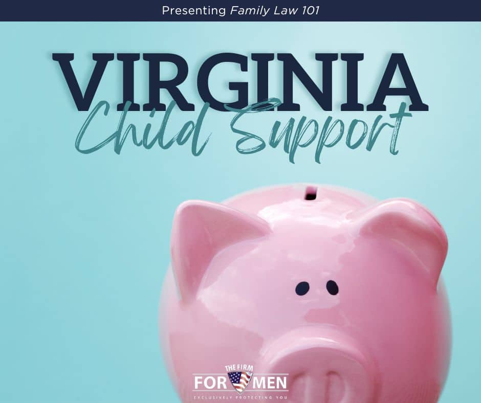 Virginia Child Support