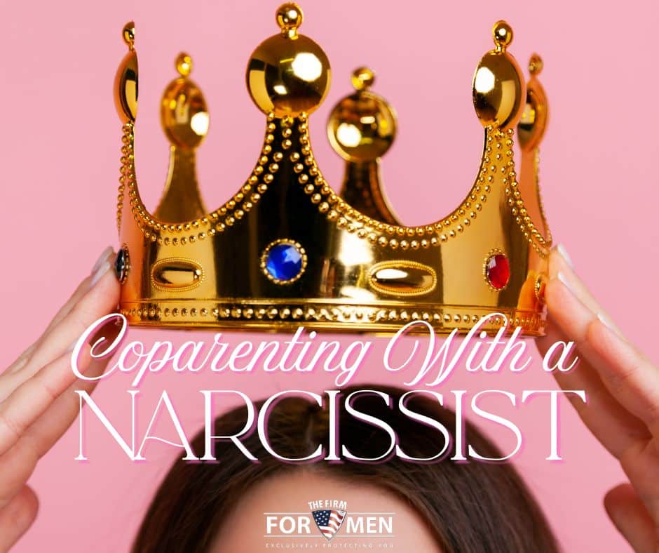 Coparenting with a Narcissist