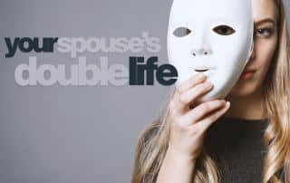 Spouse Double Life Virginia Divorce