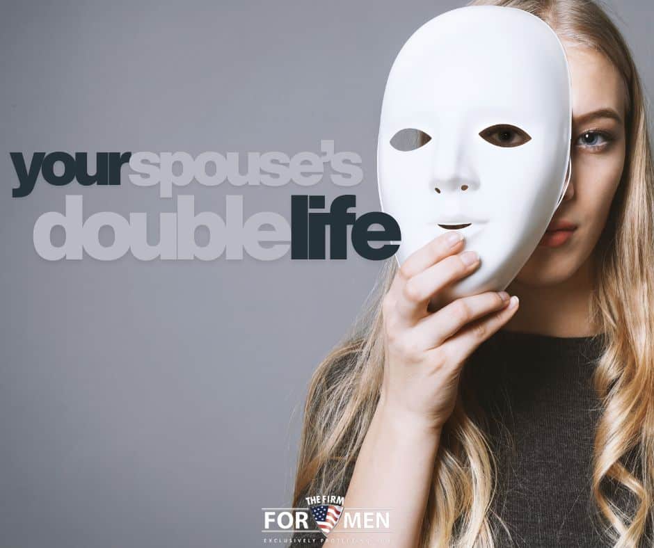 Spouse Double Life Virginia Divorce
