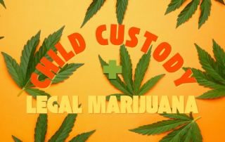 Legal Marijuana Virginia Child Custody Cases