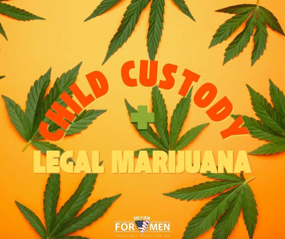 Legal Marijuana Virginia Child Custody Cases