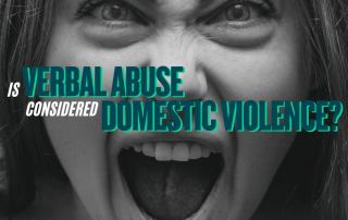Verbal Abuse Domestic Violence Virginia