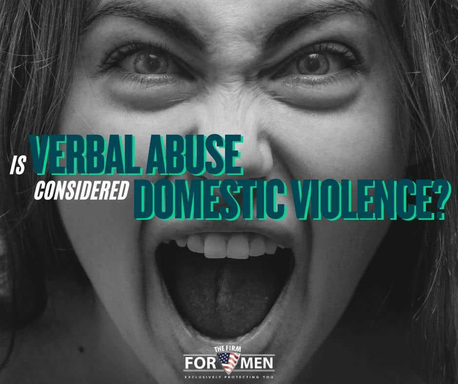 Verbal Abuse Domestic Violence Virginia