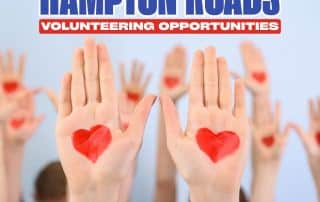 Volunteering in Hampton Roads Opportunities for Adults and Families