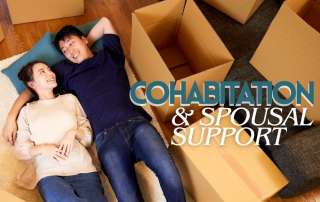 How Does Cohabitation Affect Spousal Support in Virginia