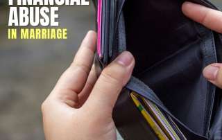 Financial Abuse in Marriage