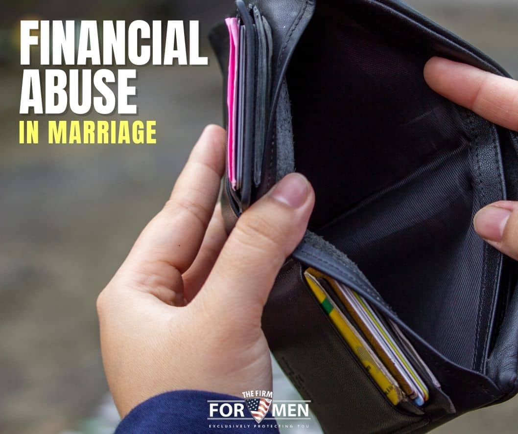 Financial Abuse in Marriage