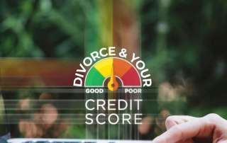 How Divorce Affects Your Credit Score