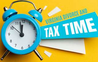 How Divorce Impacts Tax Filing Tips for Virginia Men