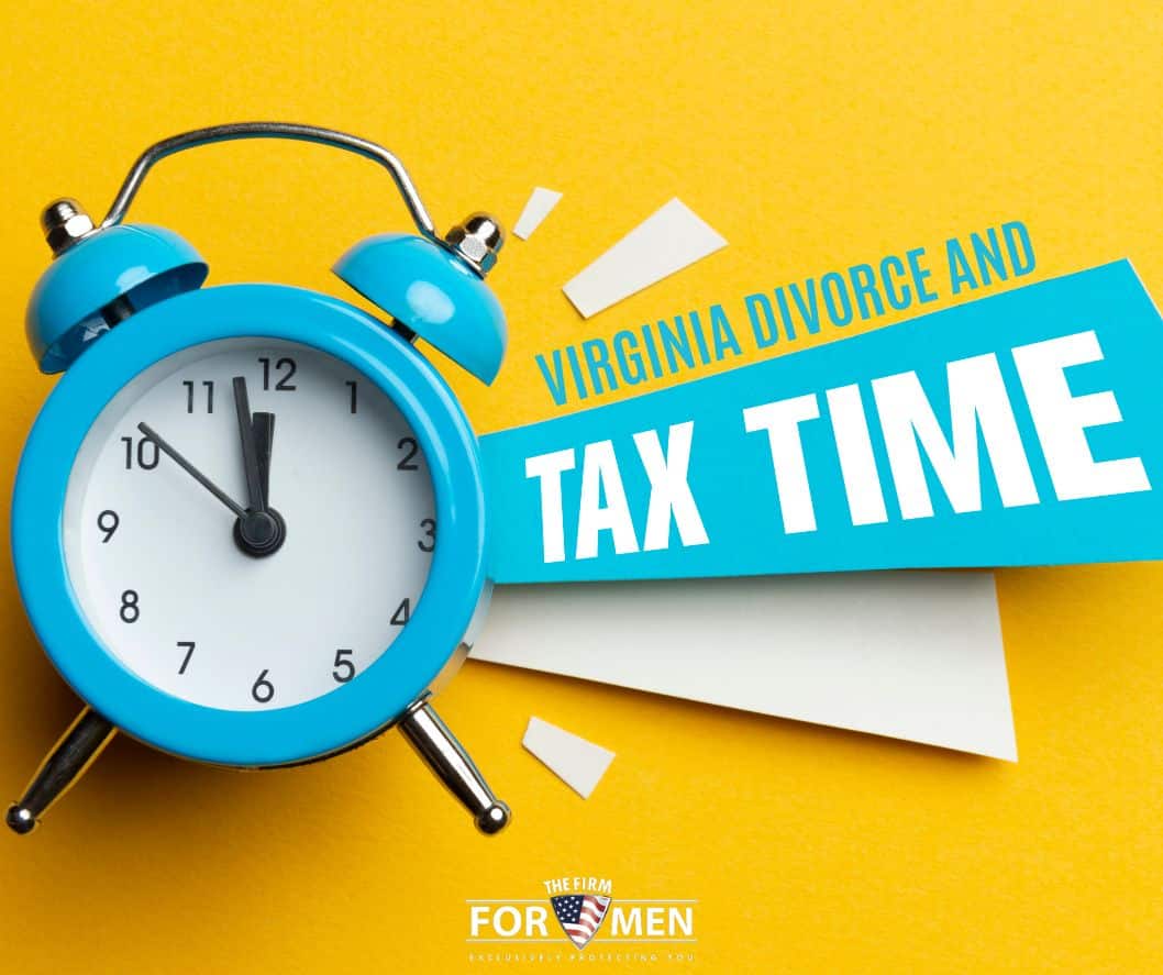 How Divorce Impacts Tax Filing Tips for Virginia Men