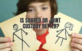 Is Shared or Joint Custody Better in Virginia