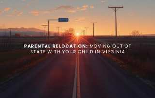 Parental Relocation Virginia