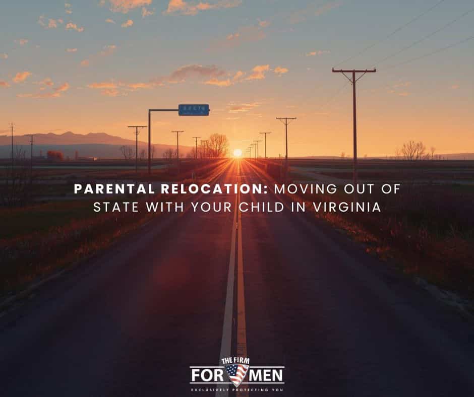 Parental Relocation Virginia