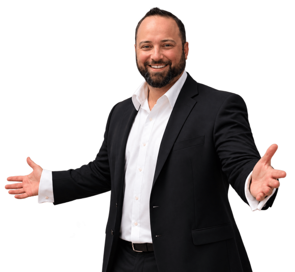 Jason, founder of The Firm For Men