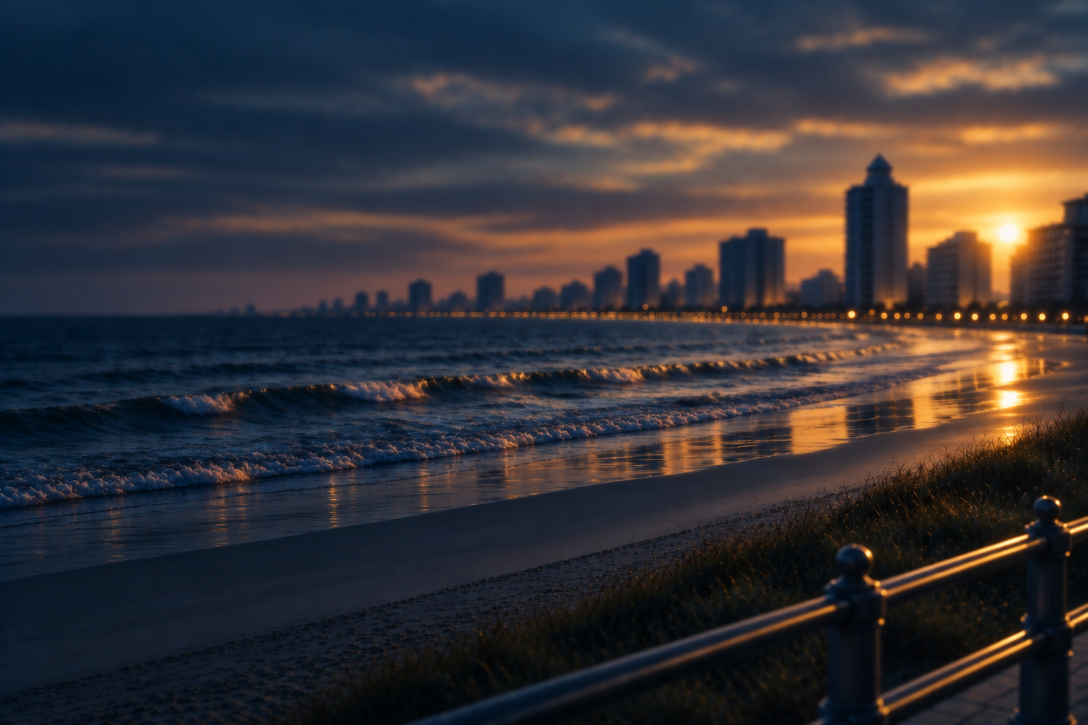 Virginia Beach background image