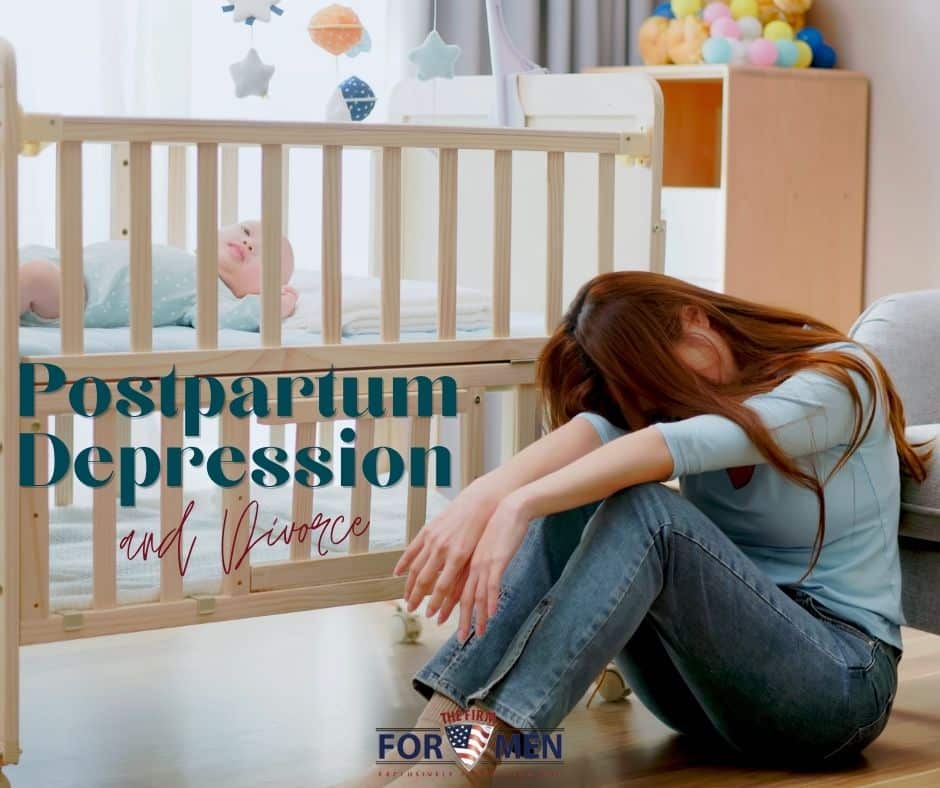 Postpartum Depression and Divorce